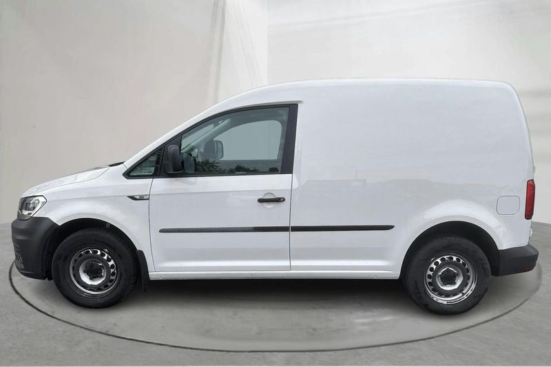 Volkswagen Caddy bild 2