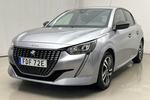 Peugeot 208 bild 1