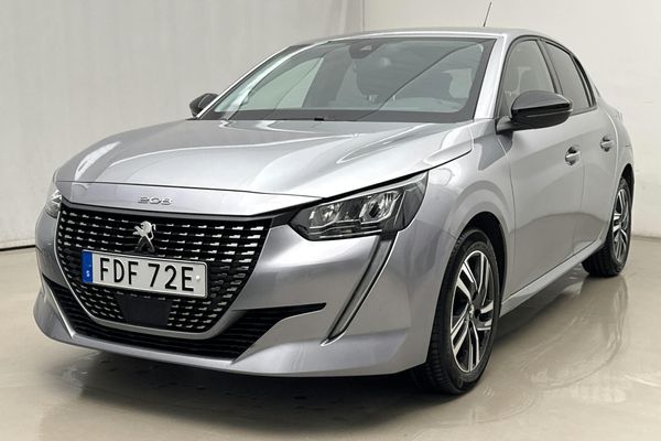 Peugeot 208 1.2 PureTech 5dr (100hk) - 2023