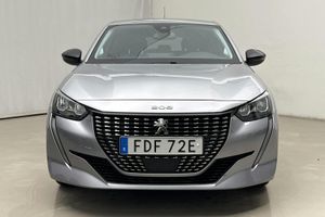 Peugeot 208 bild 4