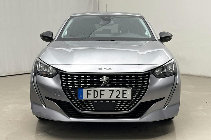 Peugeot 208 bild 4