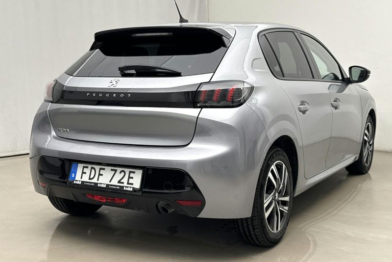 Peugeot 208 bild 3