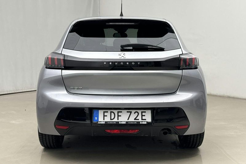 Peugeot 208 bild 5