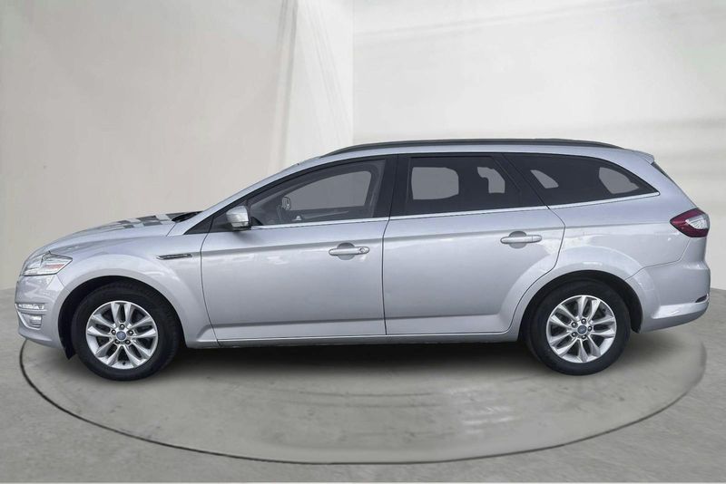 Ford Mondeo bild 2