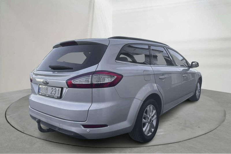 Ford Mondeo bild 3