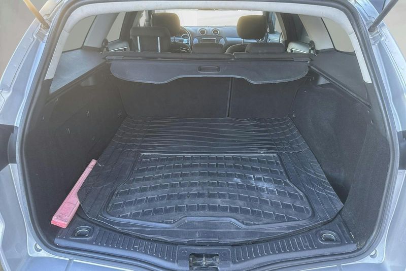 Ford Mondeo bild 9