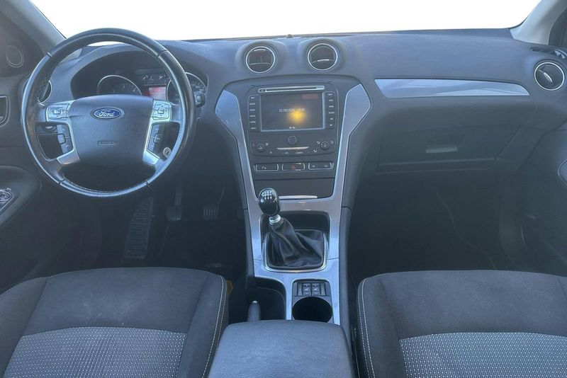 Ford Mondeo bild 6