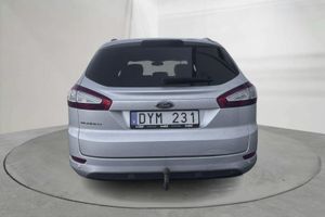 Ford Mondeo bild 5