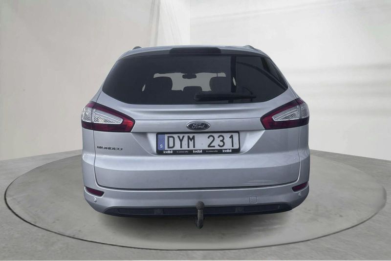 Ford Mondeo bild 5