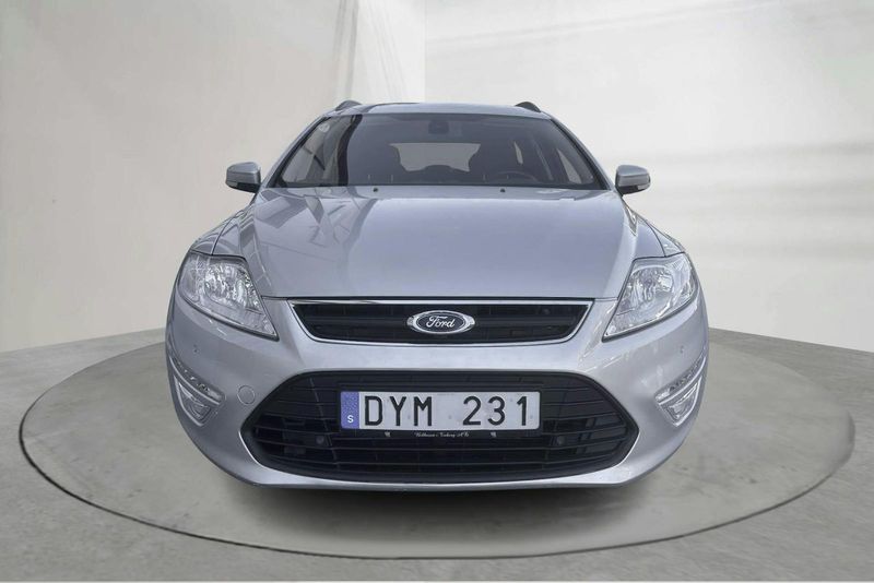 Ford Mondeo bild 4