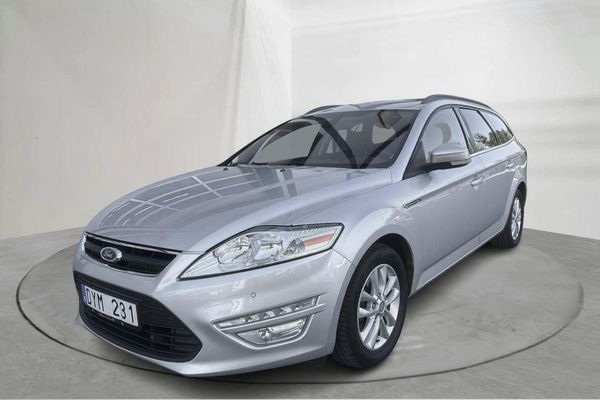 Ford Mondeo 2.0 Duratorq TDCi Kombi (140hk) - 2013