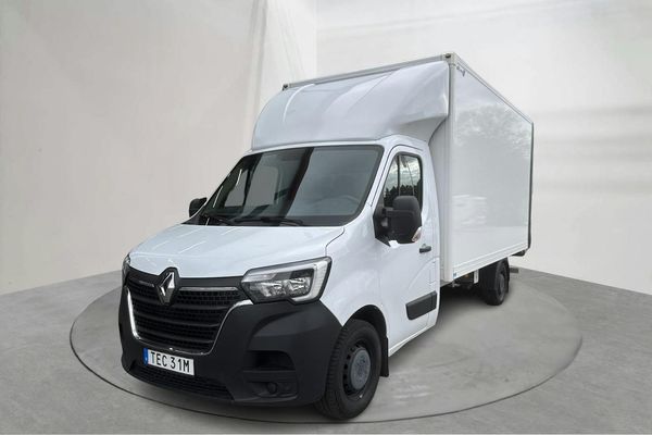 Renault Master 2.3 dCi Volymskåp 2WD (145hk) - 2023