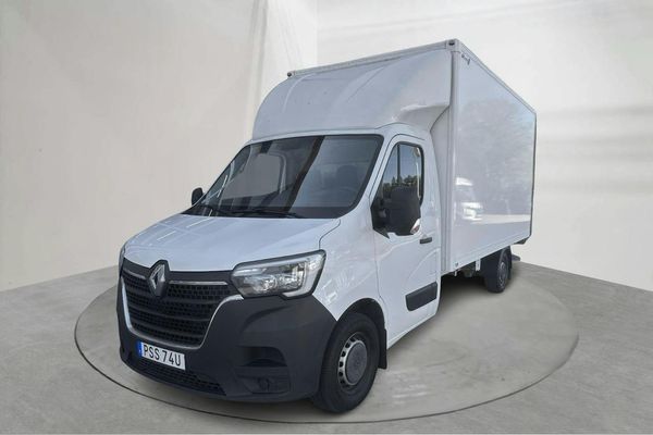 Renault Master 2.3 dCi Volymskåp 2WD (145hk) - 2022