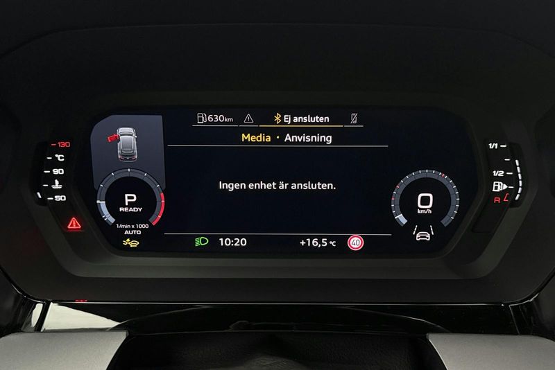 Audi A3 bild 10