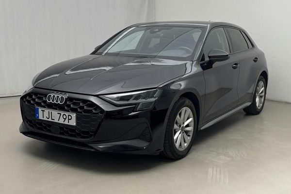 Audi A3 Sportback 35 TFSI (150hk) - 2025