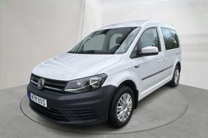 Volkswagen Caddy bild 1