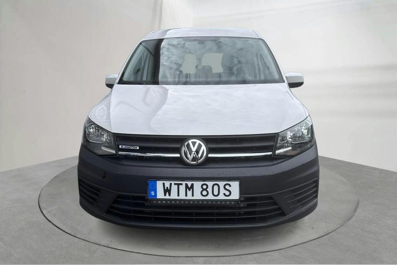 Volkswagen Caddy bild 4