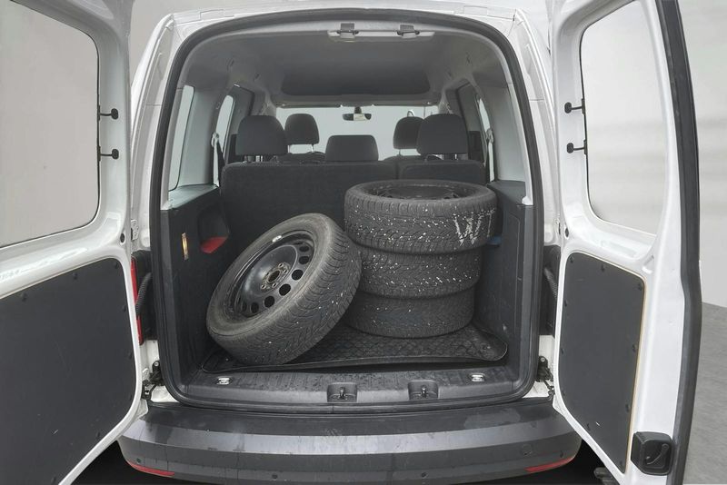 Volkswagen Caddy bild 9