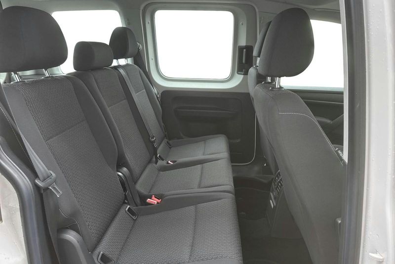 Volkswagen Caddy bild 8