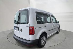 Volkswagen Caddy bild 3
