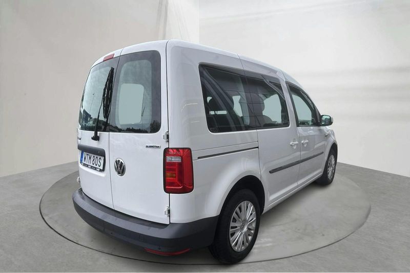 Volkswagen Caddy bild 3