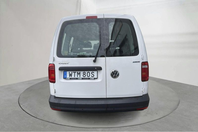 Volkswagen Caddy bild 5
