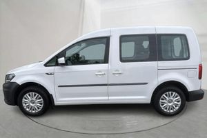 Volkswagen Caddy bild 2