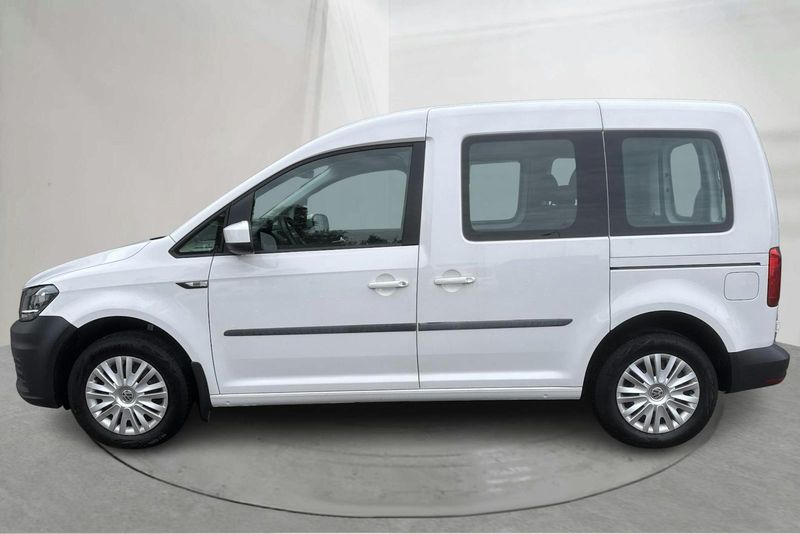Volkswagen Caddy bild 2