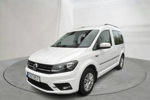 Volkswagen Caddy bild 1