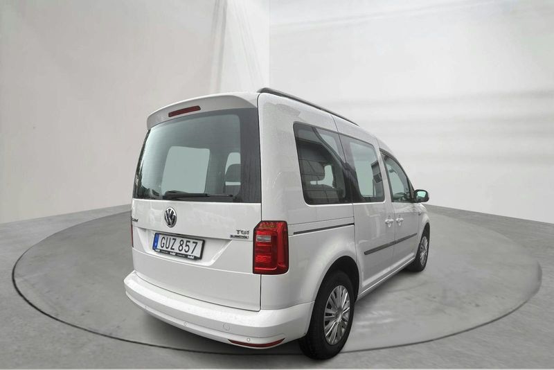 Volkswagen Caddy bild 3