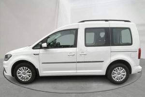 Volkswagen Caddy bild 2