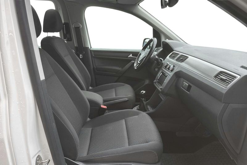 Volkswagen Caddy bild 7