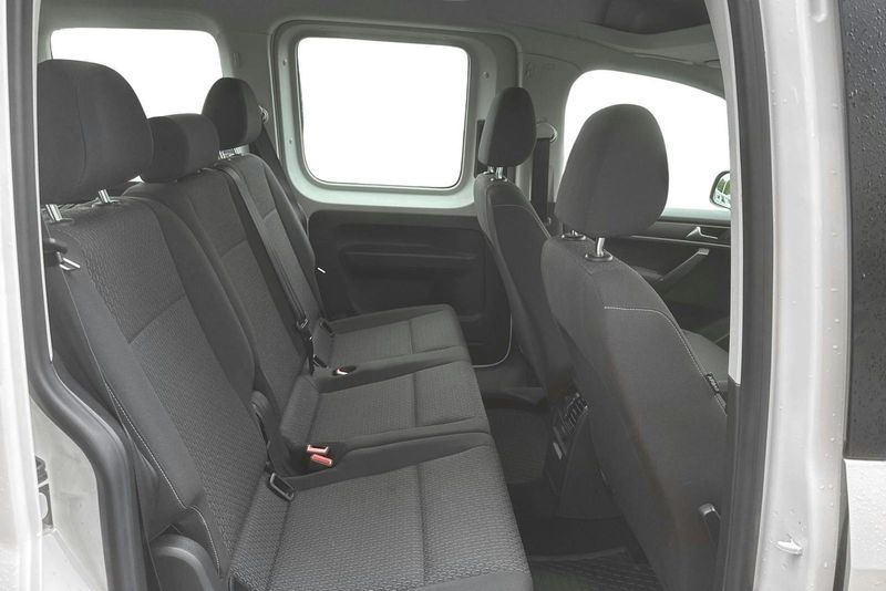 Volkswagen Caddy bild 8