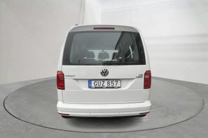 Volkswagen Caddy bild 5
