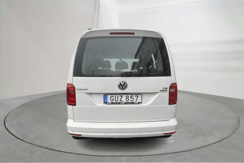 Volkswagen Caddy bild 5