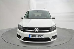 Volkswagen Caddy bild 4