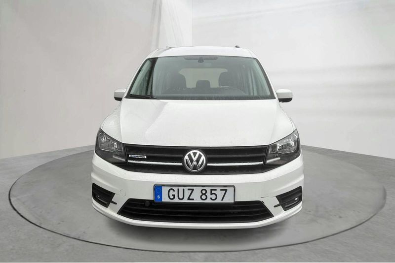 Volkswagen Caddy bild 4