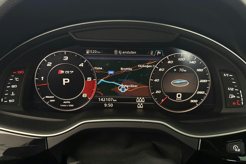 Audi Q7 bild 11