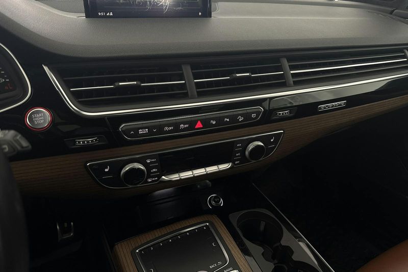 Audi Q7 bild 16