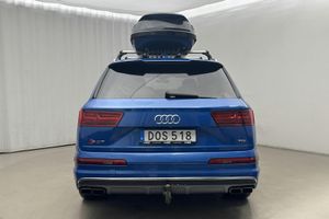 Audi Q7 bild 5