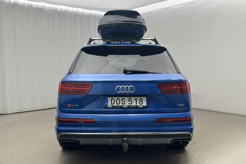 Audi Q7 bild 5