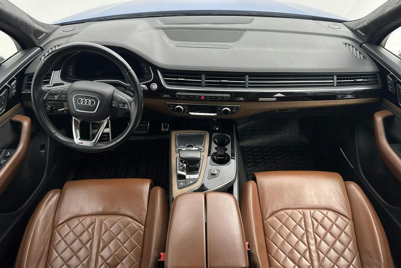 Audi Q7 bild 6