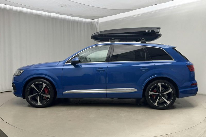Audi Q7 bild 2