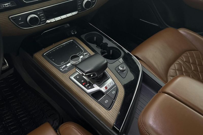 Audi Q7 bild 15