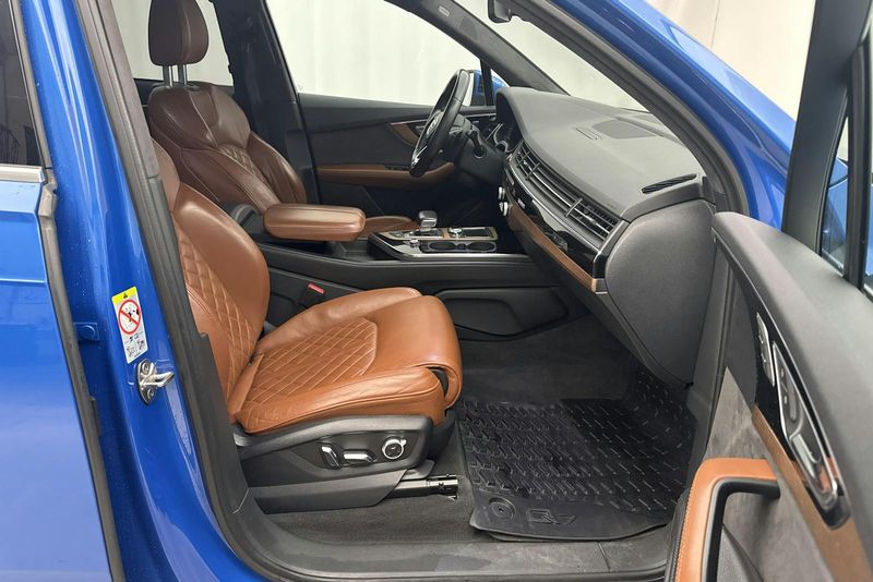 Audi Q7 bild 7