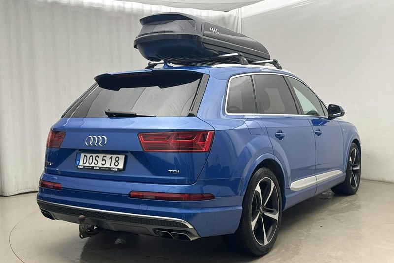 Audi Q7 bild 3