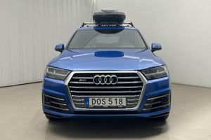 Audi Q7 bild 4