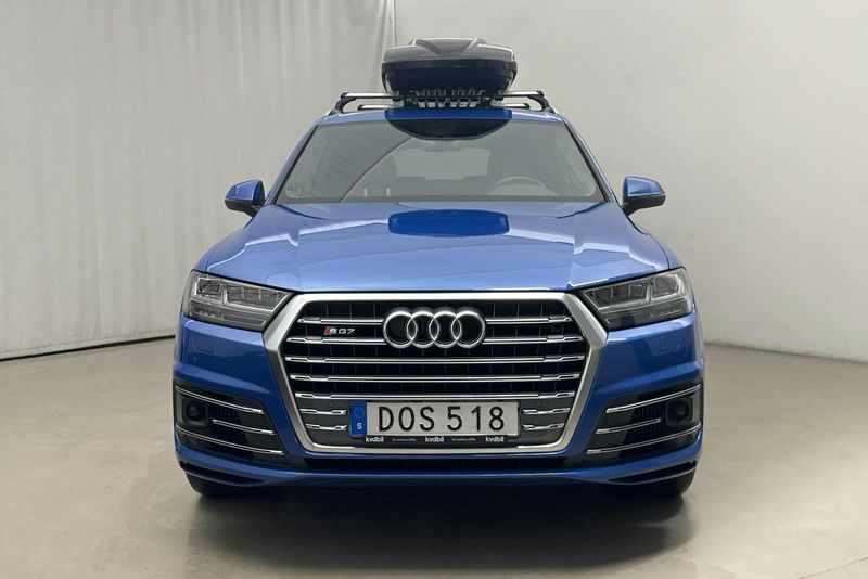 Audi Q7 bild 4