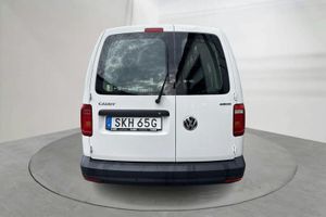 Volkswagen Caddy bild 5