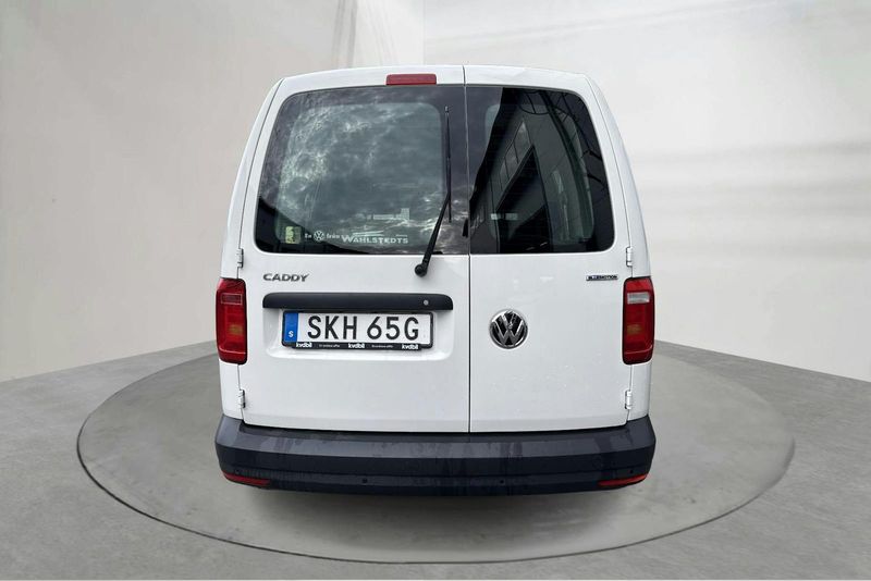 Volkswagen Caddy bild 5